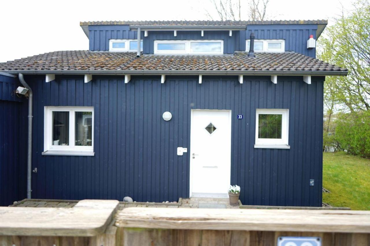 Schlei-Panorama Villa Kosel Exterior foto